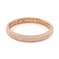 Glamour Pave Bangle