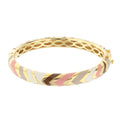 Art Deco Stackable Bangle