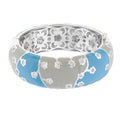 Flowering Vines Bangle