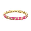 Flowering Vines Bangle
