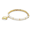 Prince Charming Clover Bangle