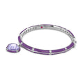 Prince Charming Heart Bangle