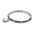 Prince Charming Heart Bangle