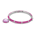 Prince Charming Heart Bangle