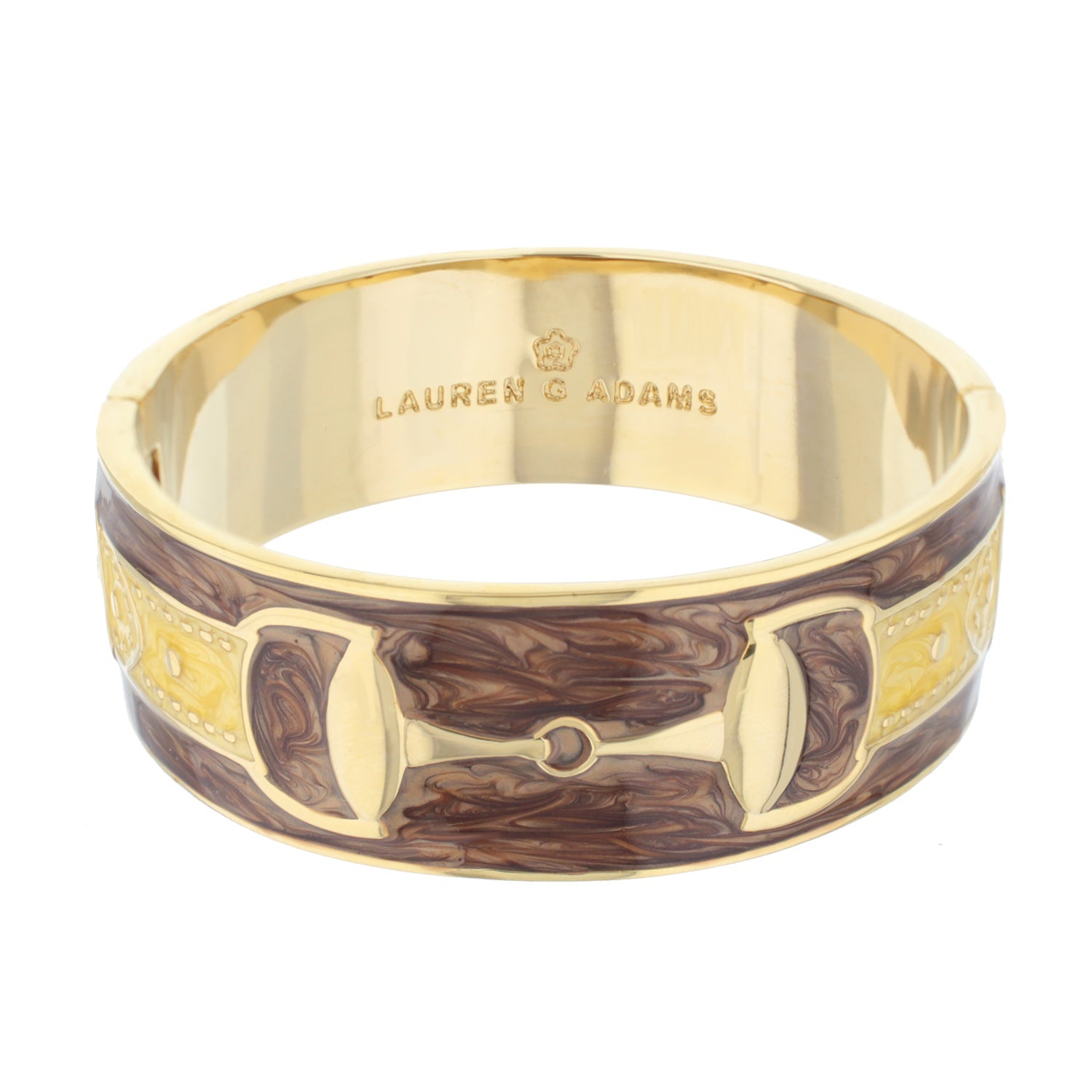 Equestrian Bangle
