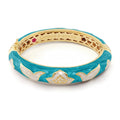 Peace and Dove Bangle