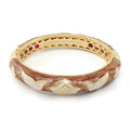 Peace and Dove Bangle