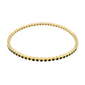 Glamour Pave Stackable Bangle