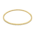 Glamour Pave Stackable Bangle