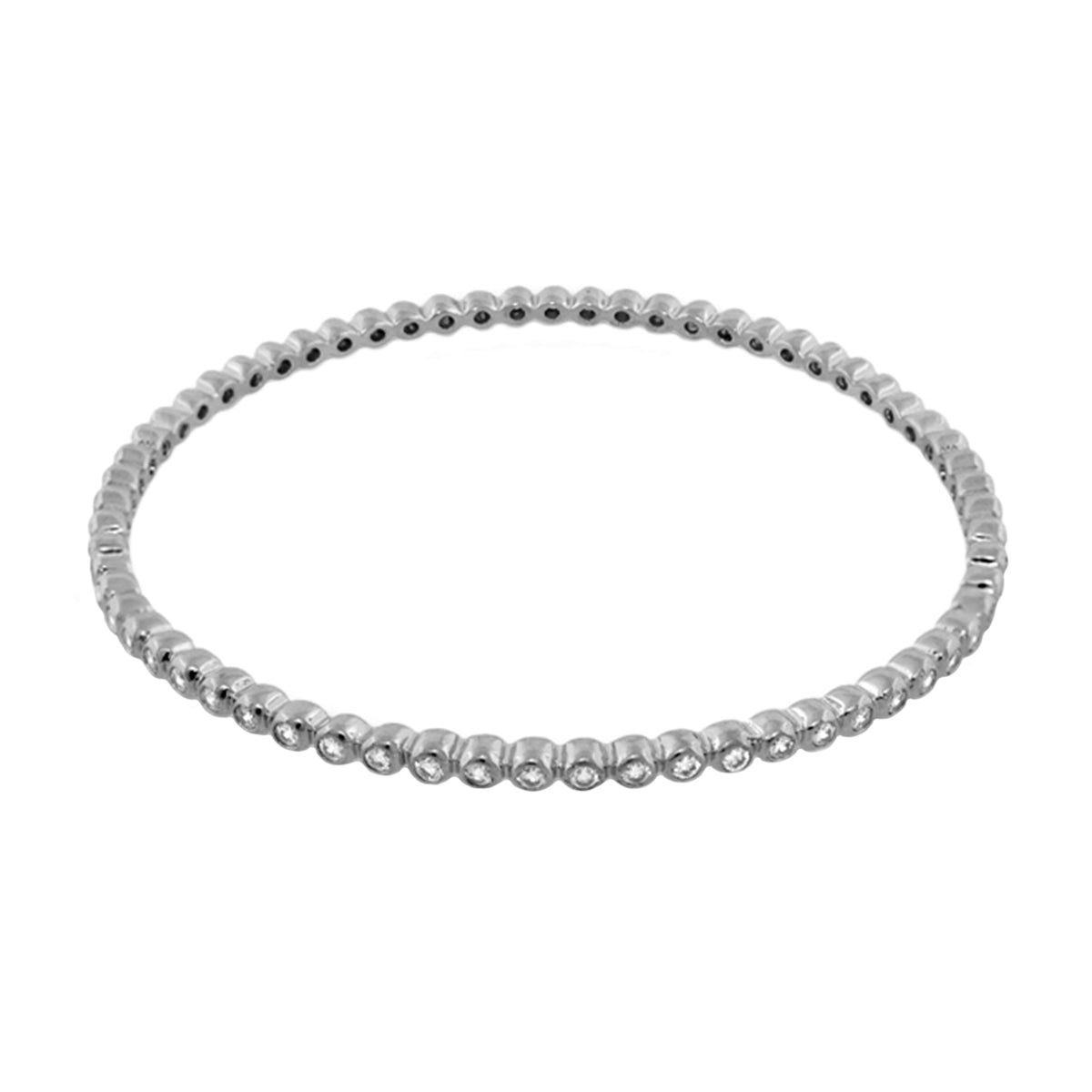 Stackable Slip On Bangle