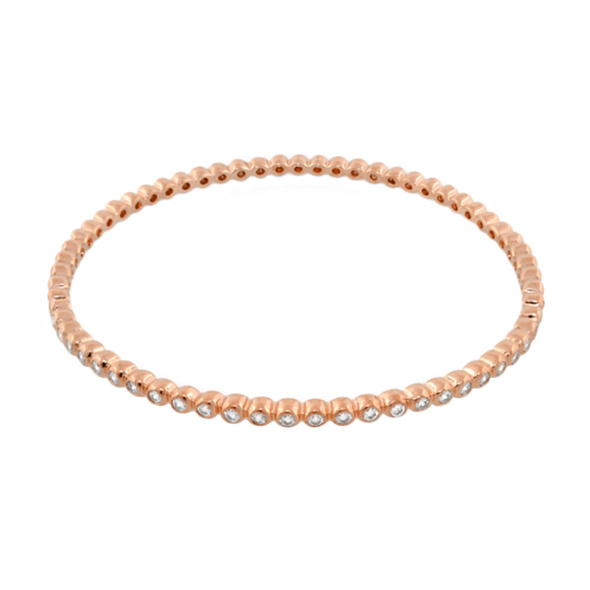 Stackable Slip On Bangle