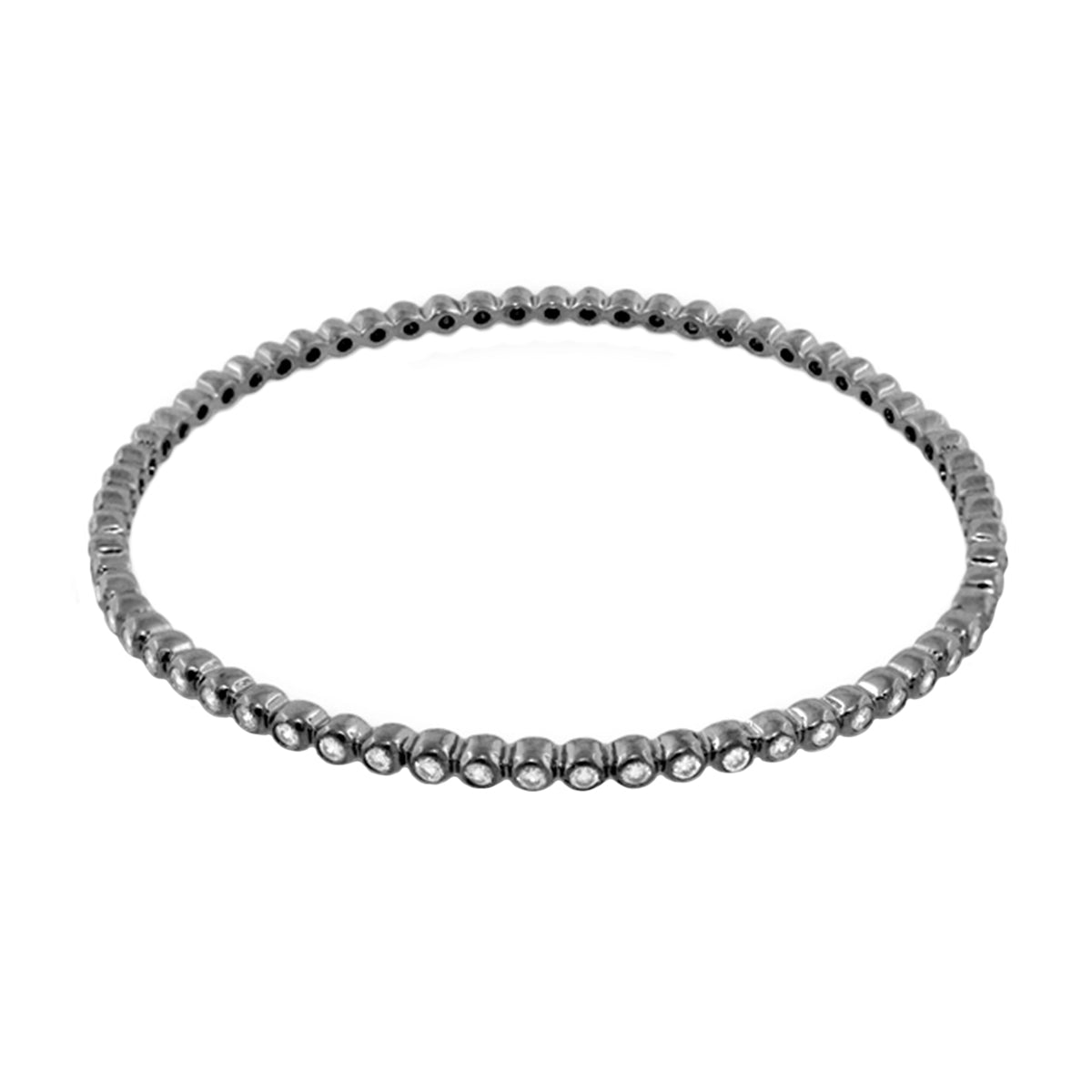 Stackable Slip On Bangle