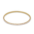 Stackable Enamel Dots Bangle