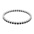 Glamour Pave Stackable Bangle