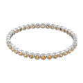 Glamour Pave Stackable Bangle