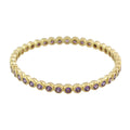 Glamour Pave Stackable Bangle