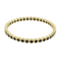 Glamour Pave Stackable Bangle