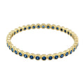 Glamour Pave Stackable Bangle