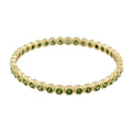 Glamour Pave Stackable Bangle