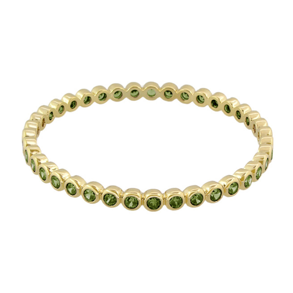 Glamour Pave Stackable Bangle