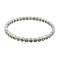 Glamour Pave Stackable Bangle