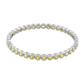 Glamour Pave Stackable Bangle