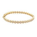 Glamour Pave Stackable Bangle