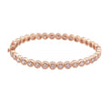 Glamour Pave Stackable Bangle