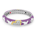 Peace and Dove Bangle
