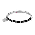 Charming 2 Butterfly Bangle