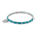 Charming 2 Butterfly Bangle