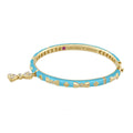 Stackable Bow Bangle