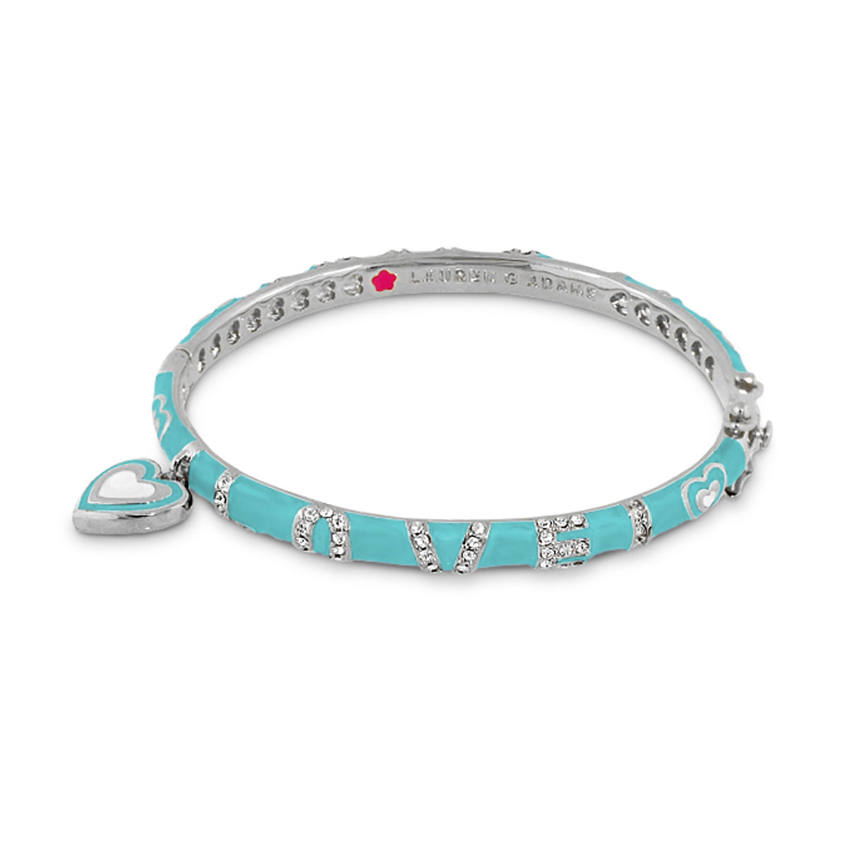 Charming 2 Love Bangle