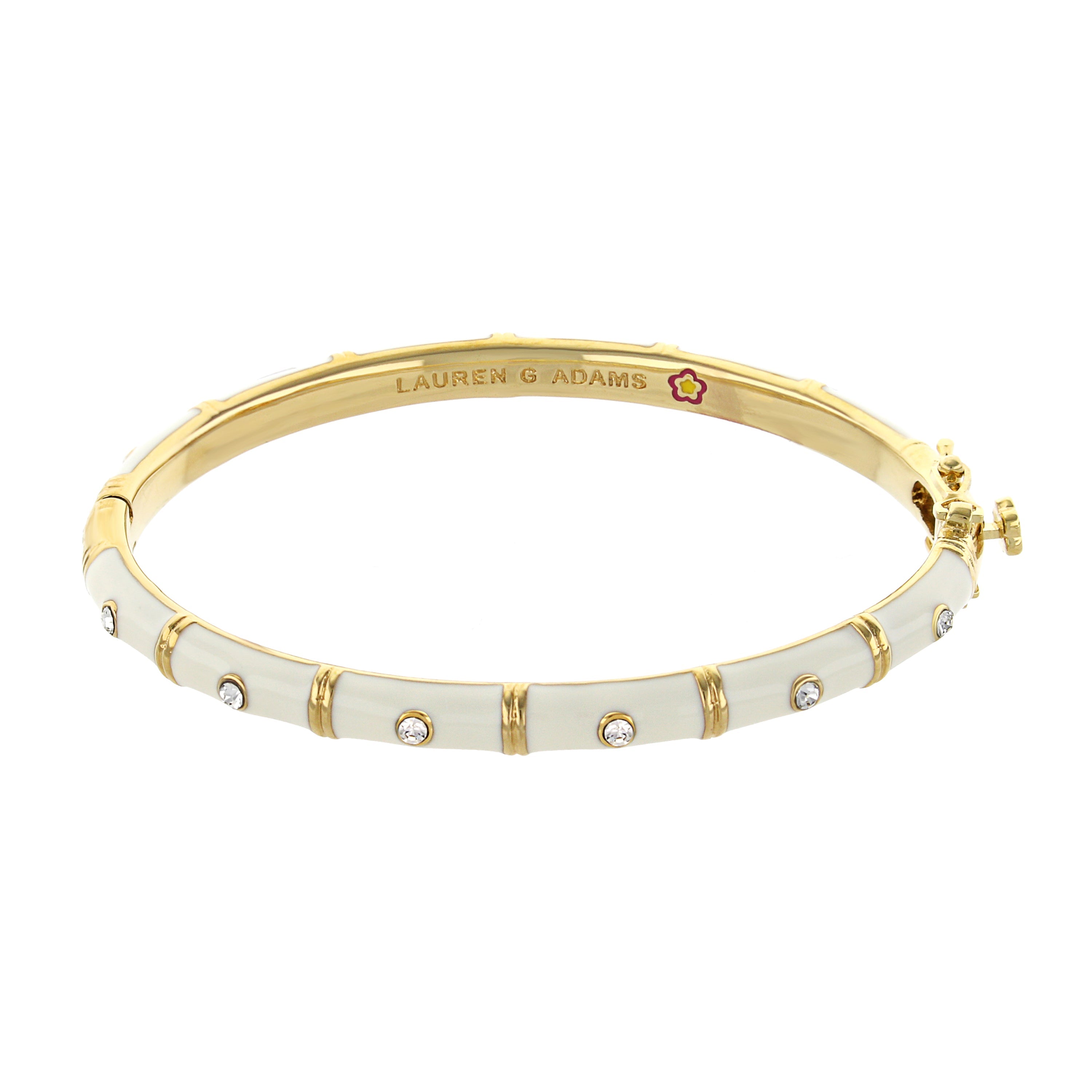 Tiny Dots Stackable Bangle