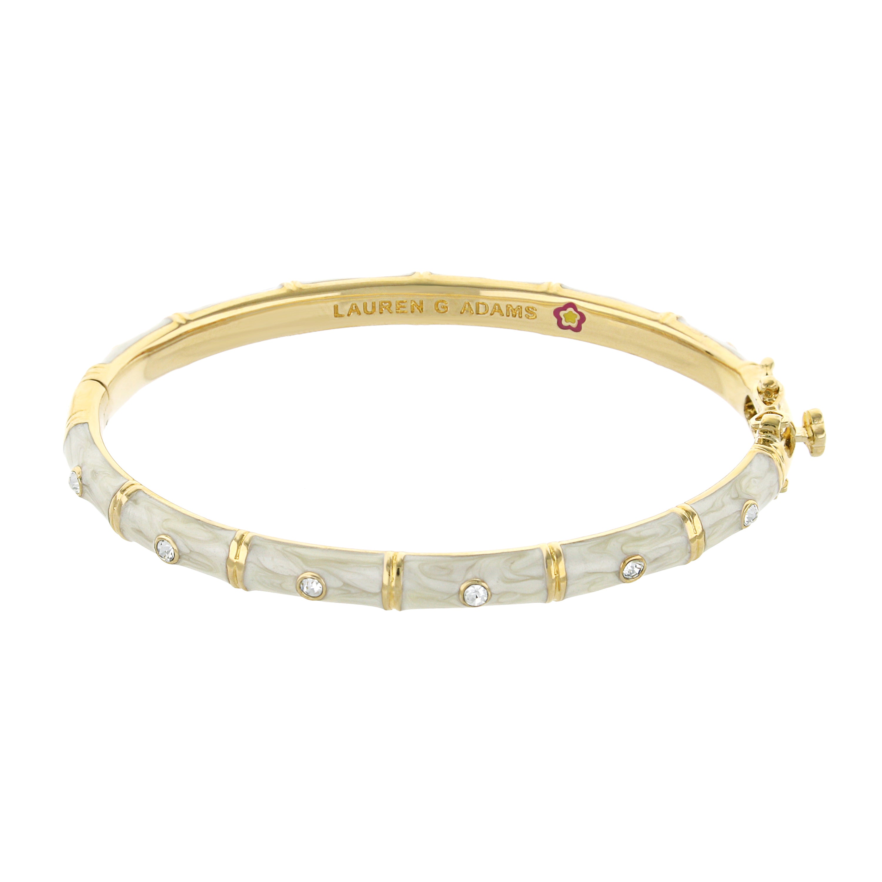 Tiny Dots Stackable Bangle