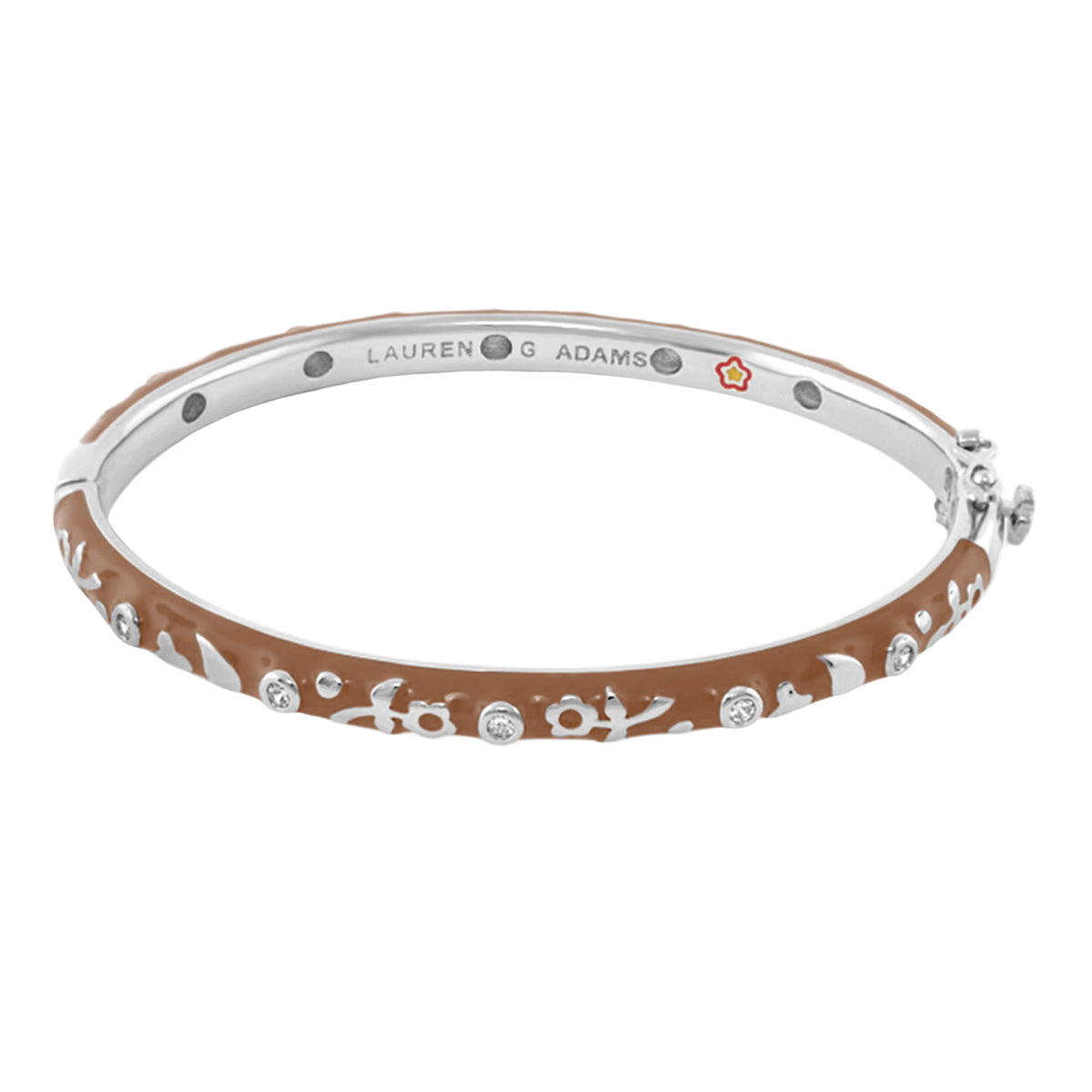 Stackable Desire Bangle