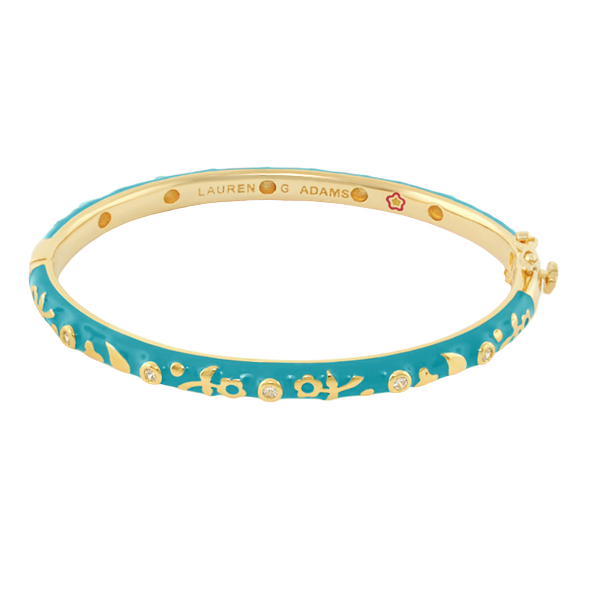 Stackable Desire Bangle