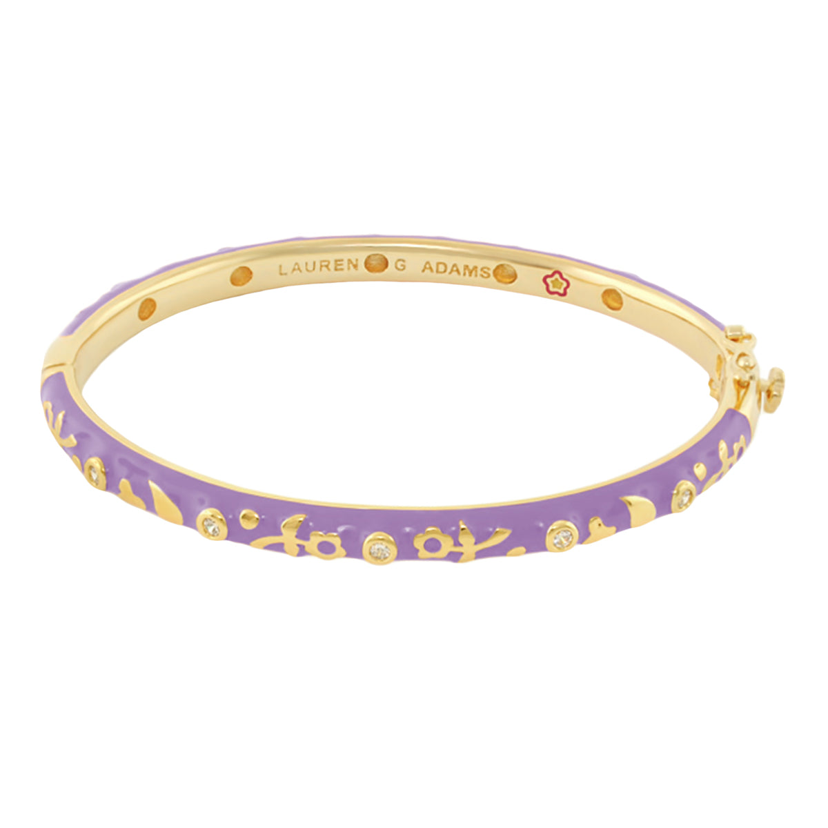 Stackable Desire Bangle