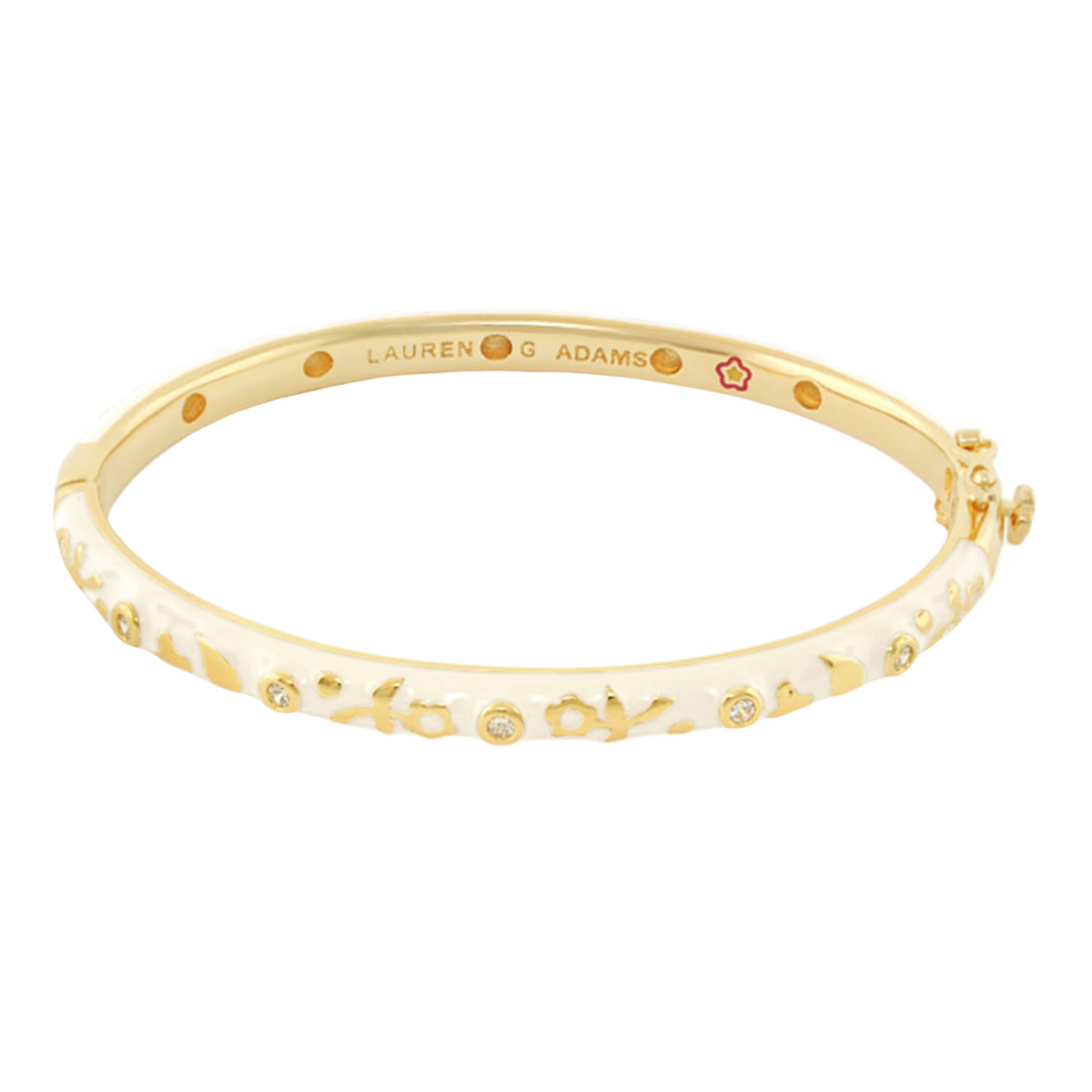 Stackable Desire Bangle