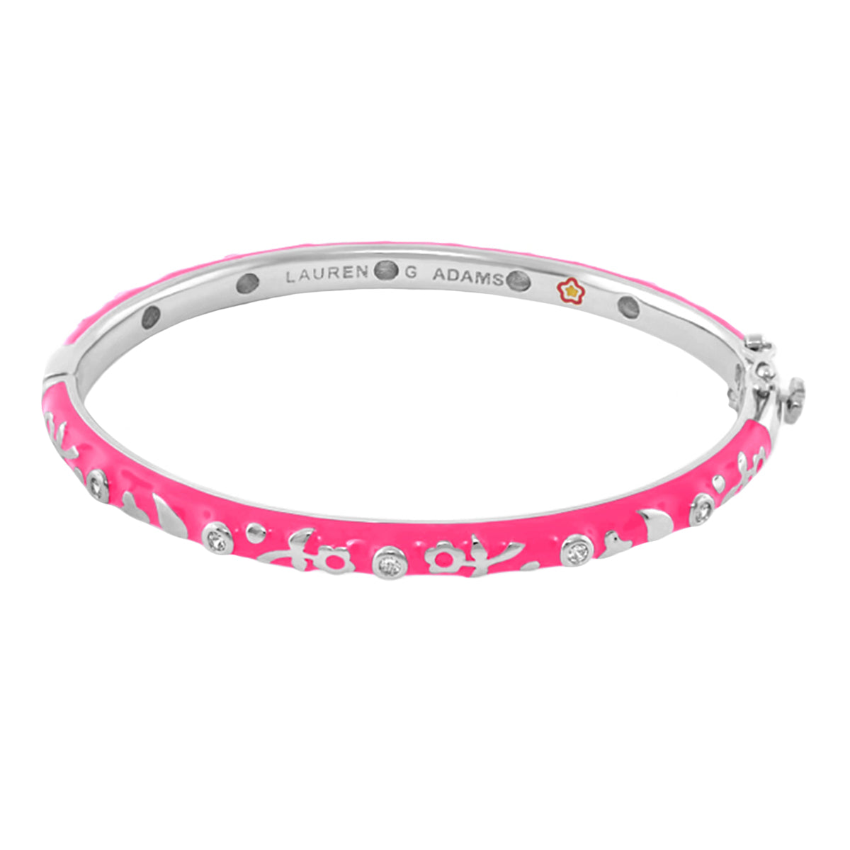 Stackable Desire Bangle
