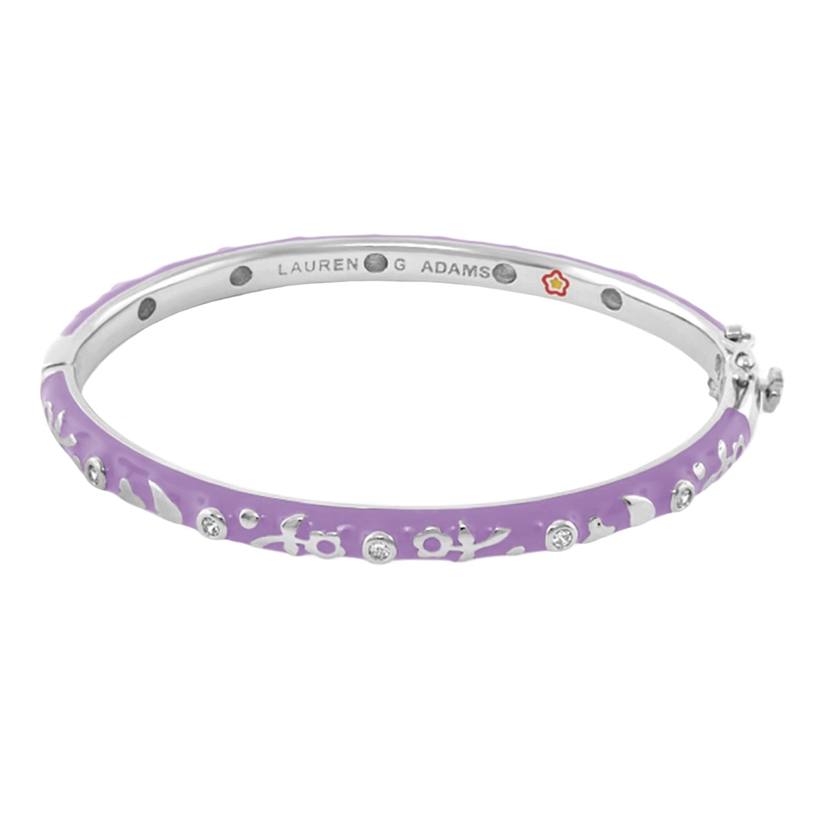 Stackable Desire Bangle
