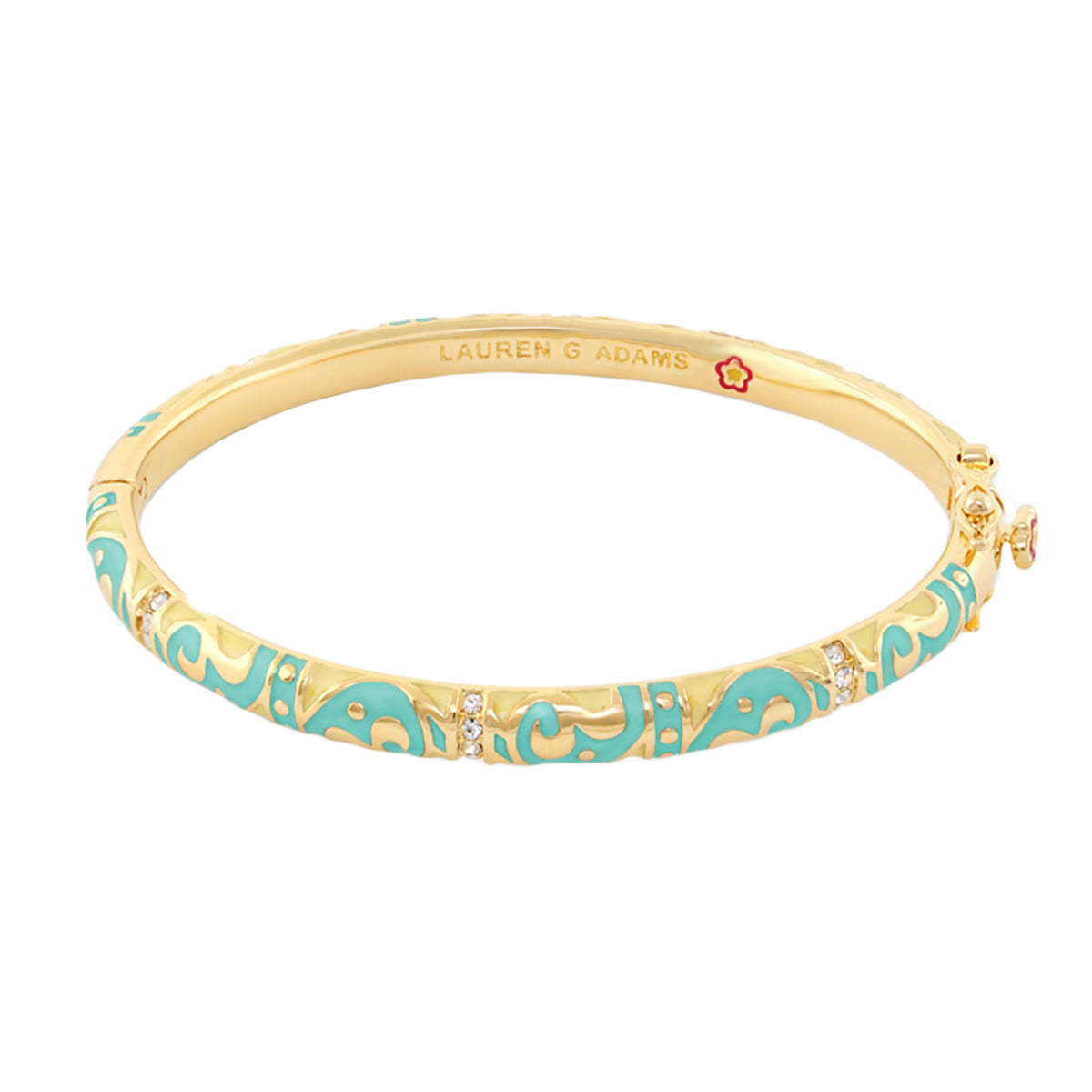 Stackable Desire Bangle