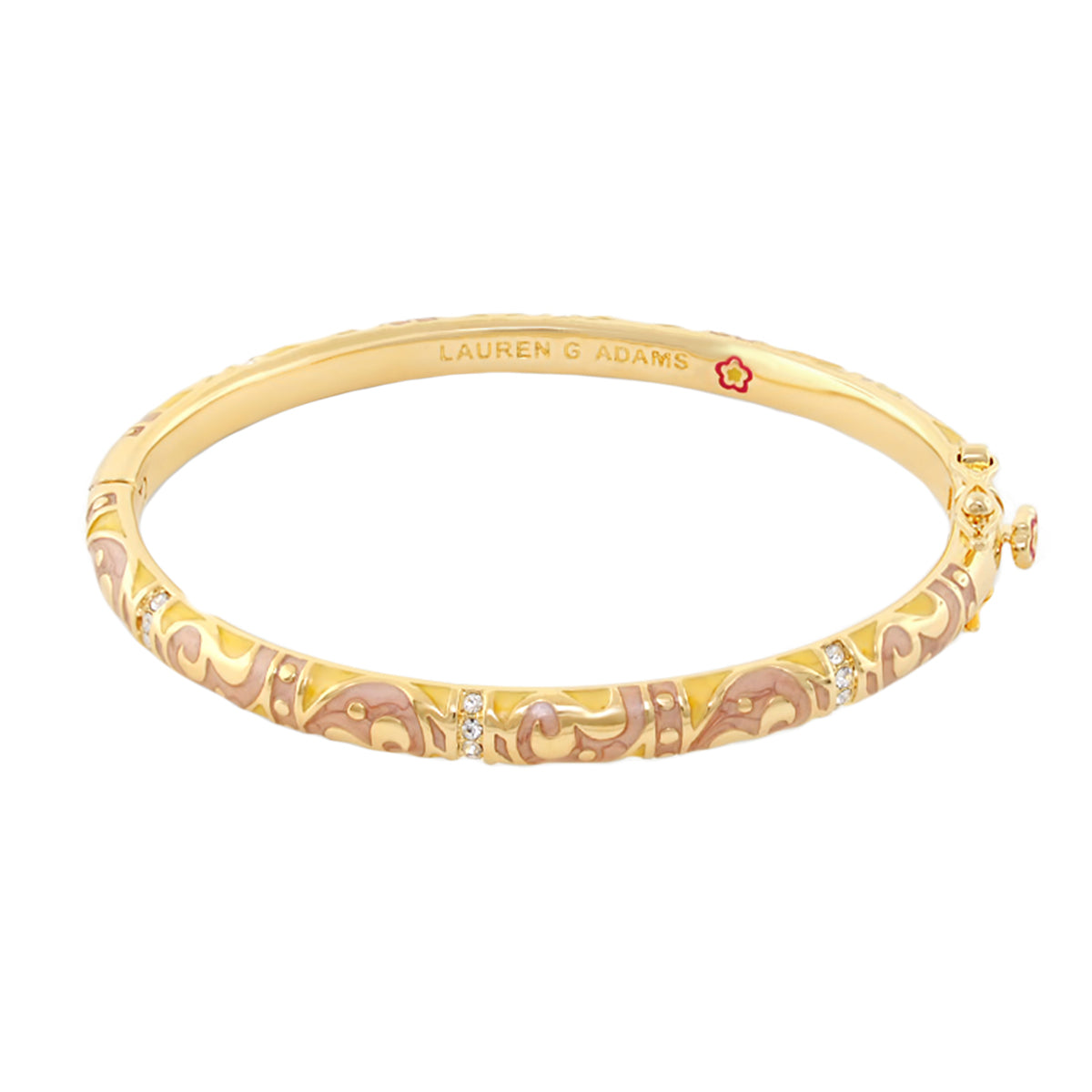 Stackable Desire Bangle