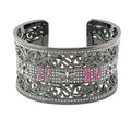 Knights of Love Cuff Bangle