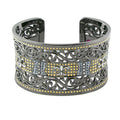Knights of Love Cuff Bangle