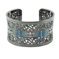 Knights of Love Cuff Bangle