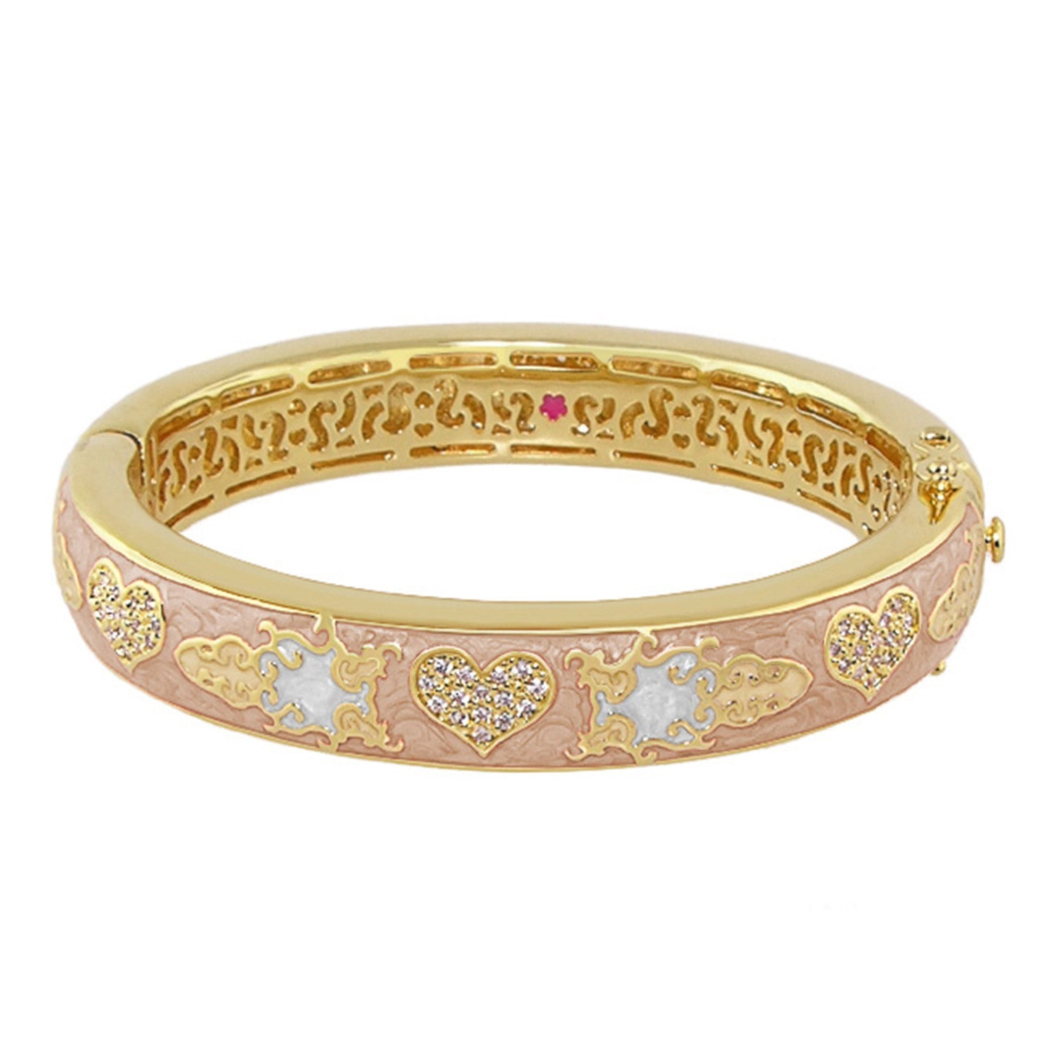Peaceful Love Bangle