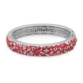 Fleur de Love bangle