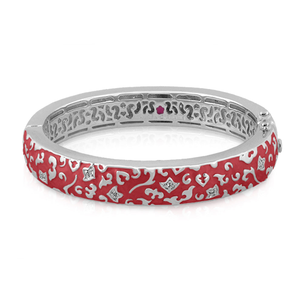 Fleur de Love bangle