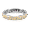 Fleur de Love bangle